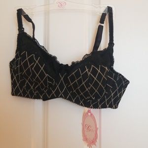 Nursing Bra - black